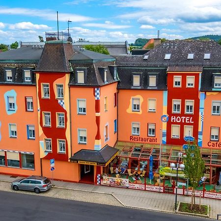 Meister Baer Hotel Fichtelgebirge Marktredwitz Ngoại thất bức ảnh