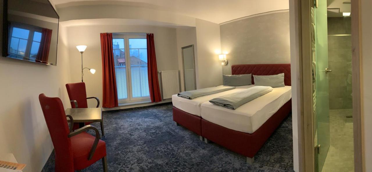 Meister Baer Hotel Fichtelgebirge Marktredwitz Ngoại thất bức ảnh