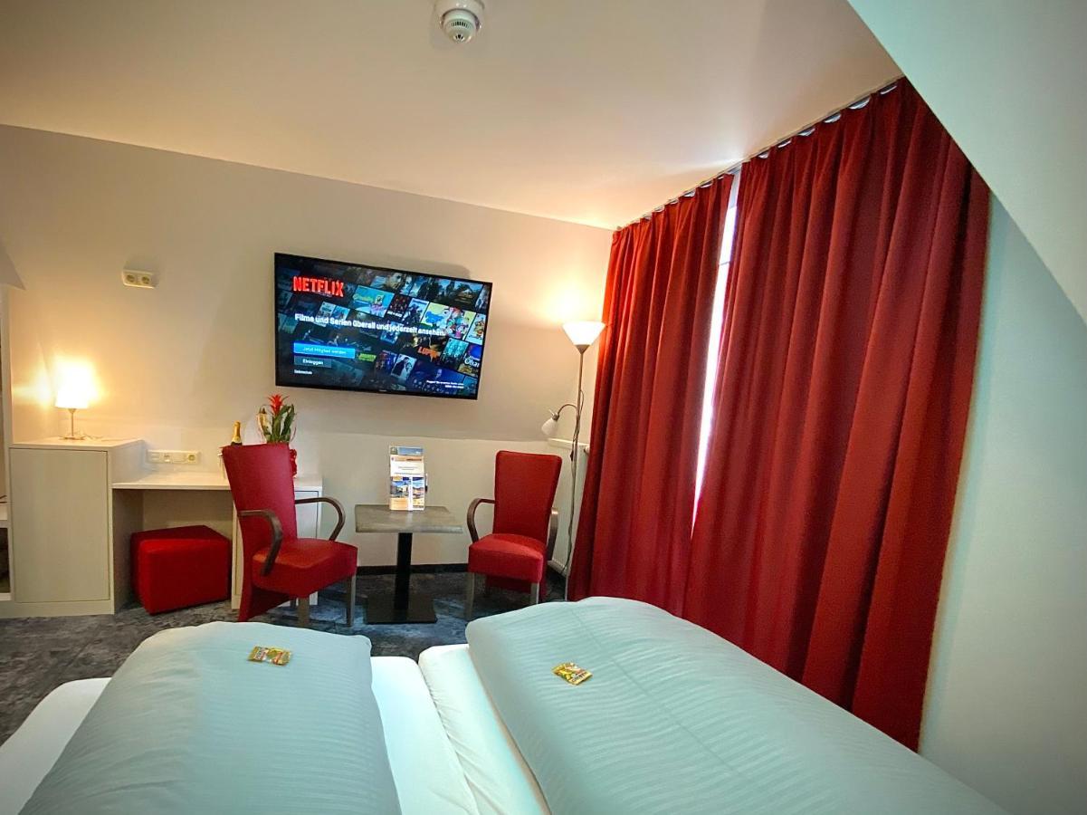 Meister Baer Hotel Fichtelgebirge Marktredwitz Ngoại thất bức ảnh