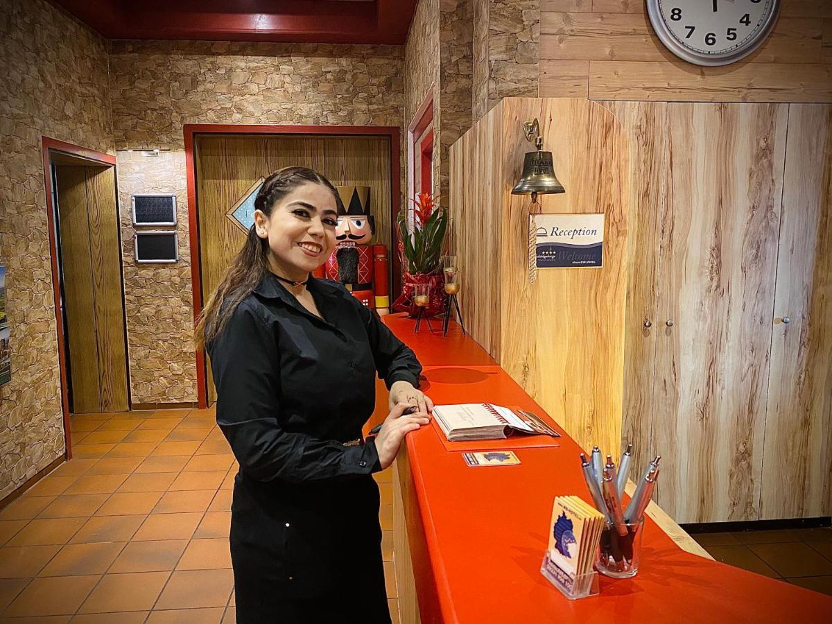 Meister Baer Hotel Fichtelgebirge Marktredwitz Ngoại thất bức ảnh