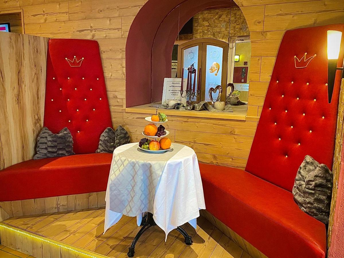 Meister Baer Hotel Fichtelgebirge Marktredwitz Ngoại thất bức ảnh
