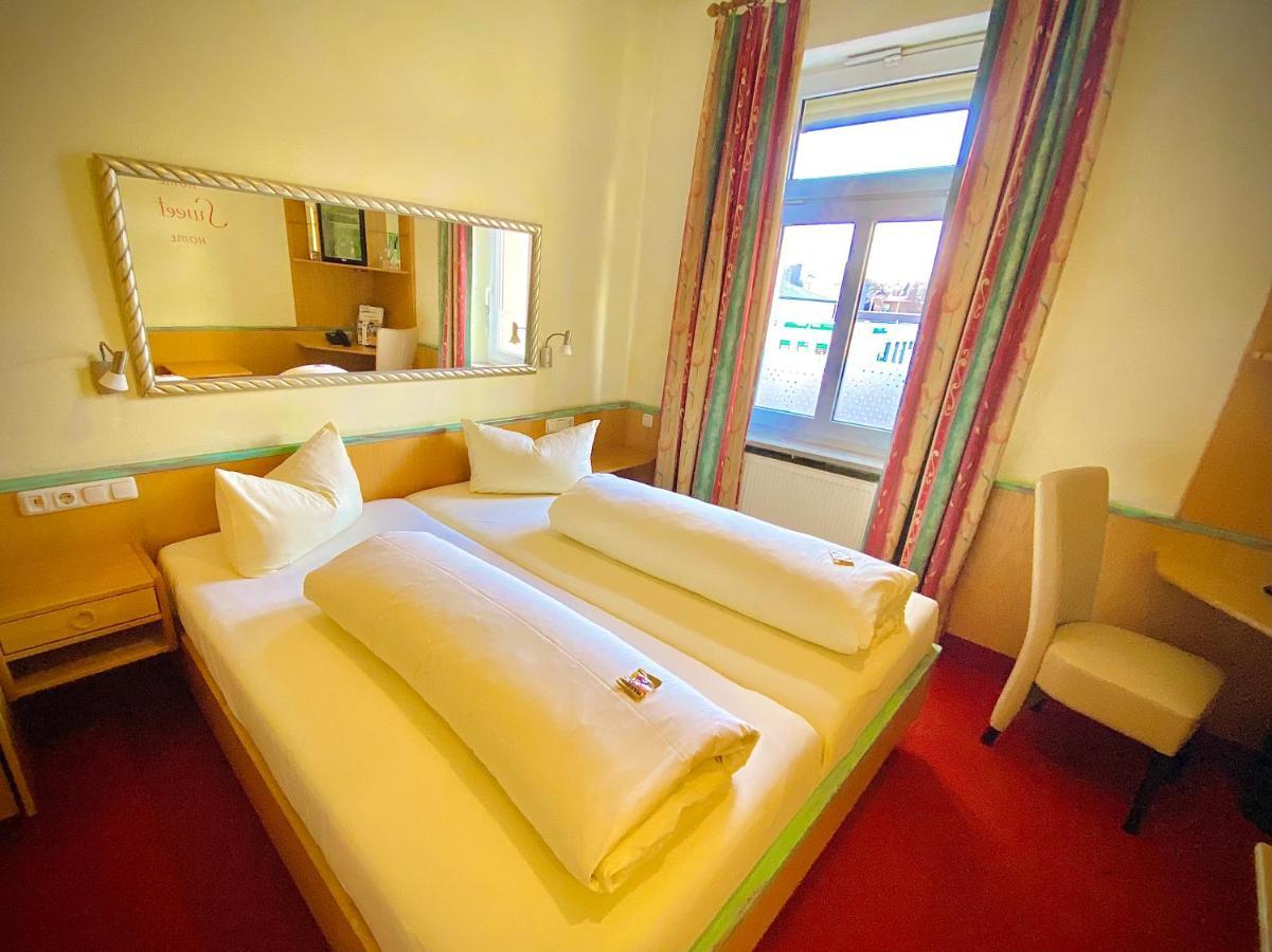 Meister Baer Hotel Fichtelgebirge Marktredwitz Ngoại thất bức ảnh