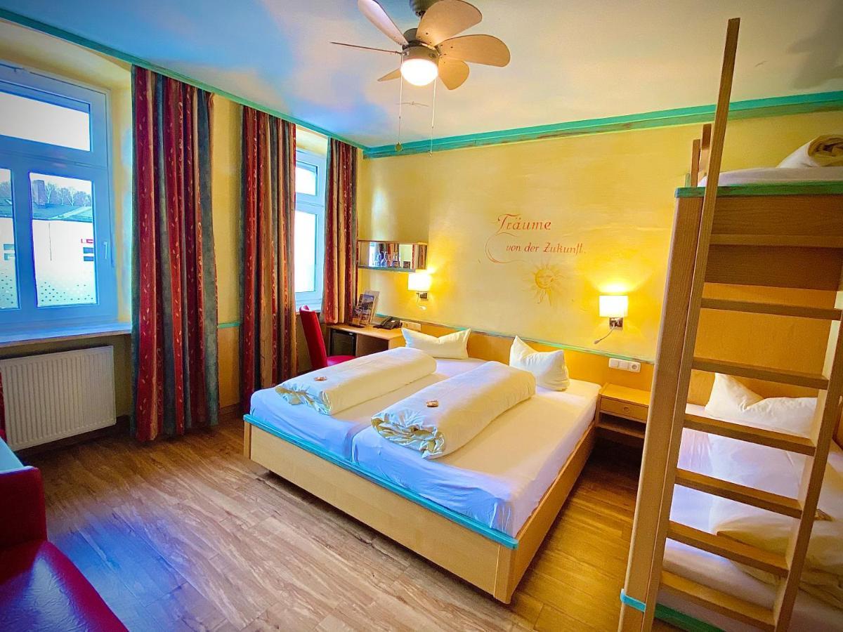 Meister Baer Hotel Fichtelgebirge Marktredwitz Ngoại thất bức ảnh