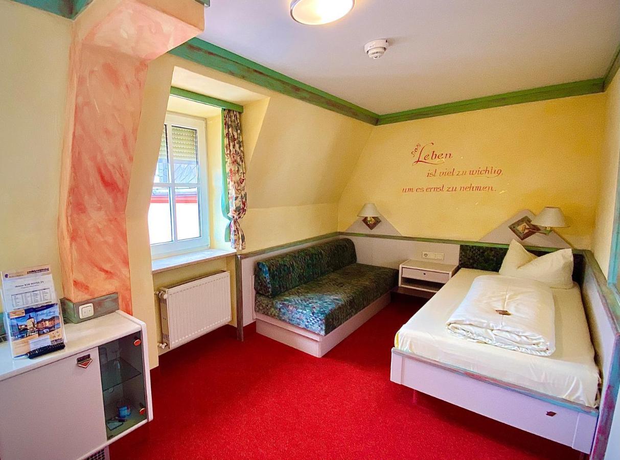 Meister Baer Hotel Fichtelgebirge Marktredwitz Ngoại thất bức ảnh