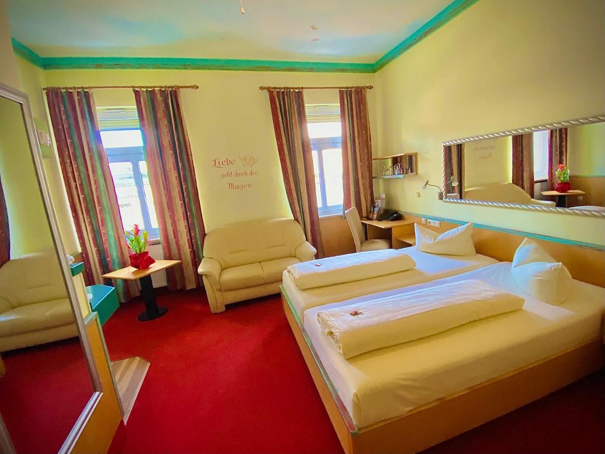 Meister Baer Hotel Fichtelgebirge Marktredwitz Ngoại thất bức ảnh