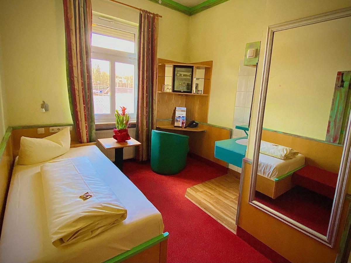 Meister Baer Hotel Fichtelgebirge Marktredwitz Ngoại thất bức ảnh