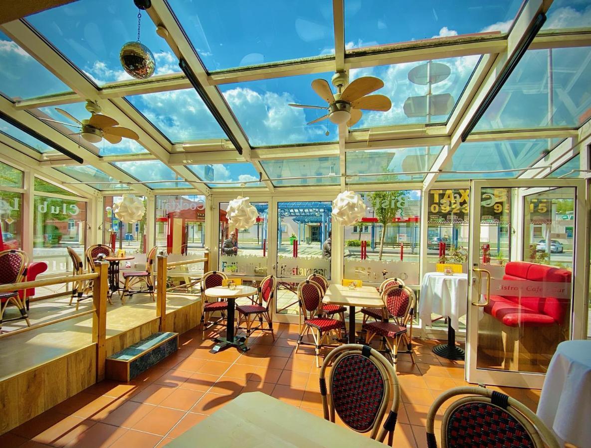Meister Baer Hotel Fichtelgebirge Marktredwitz Ngoại thất bức ảnh