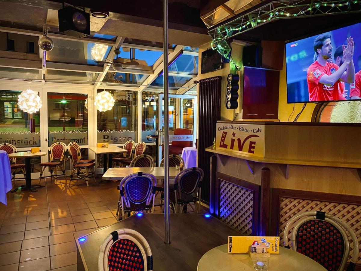 Meister Baer Hotel Fichtelgebirge Marktredwitz Ngoại thất bức ảnh