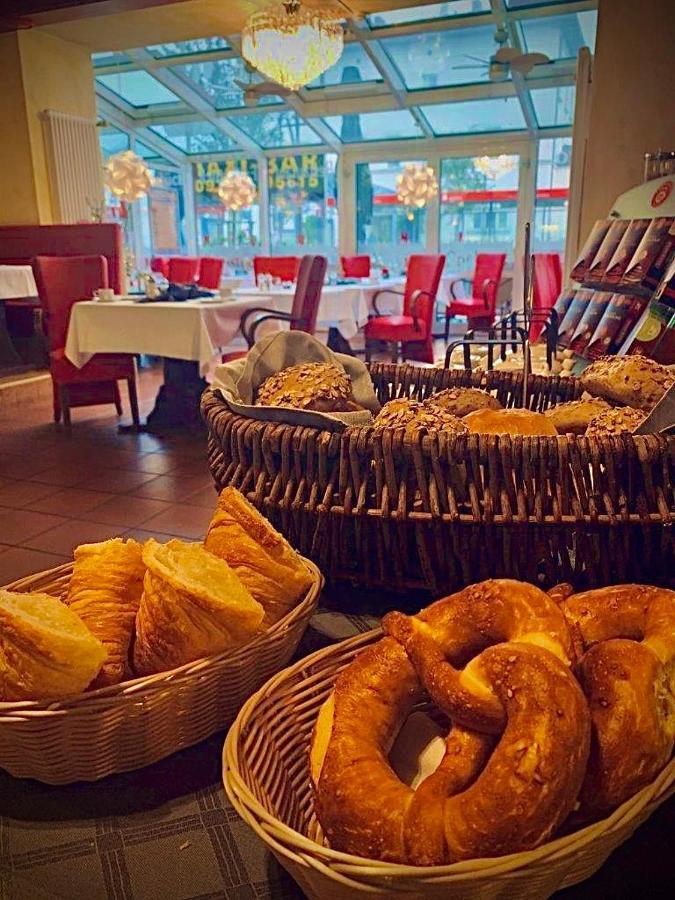 Meister Baer Hotel Fichtelgebirge Marktredwitz Ngoại thất bức ảnh