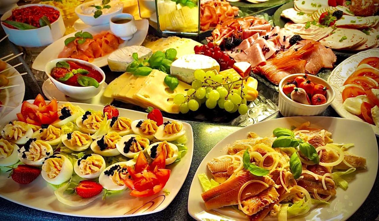 Meister Baer Hotel Fichtelgebirge Marktredwitz Ngoại thất bức ảnh