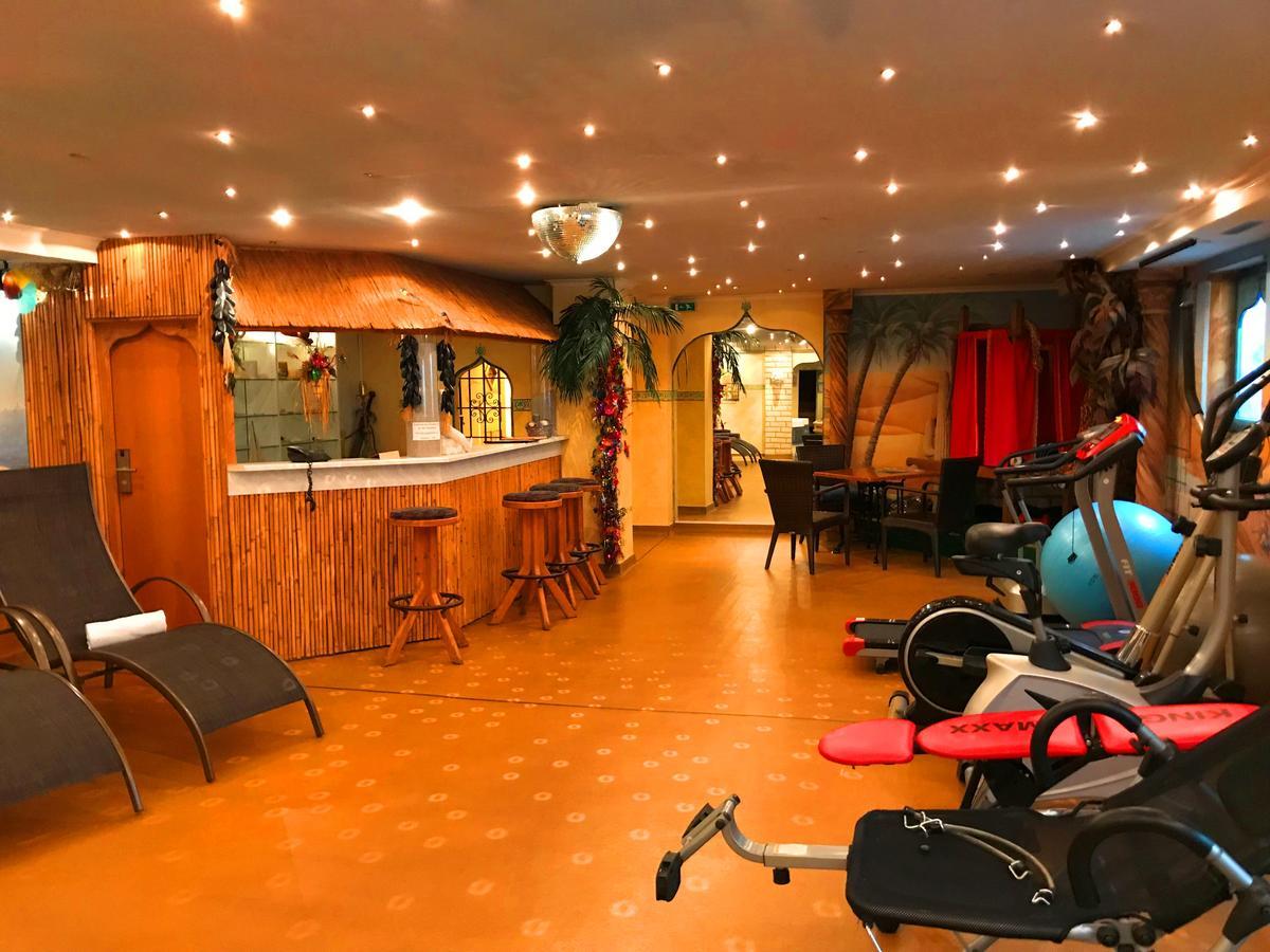 Meister Baer Hotel Fichtelgebirge Marktredwitz Ngoại thất bức ảnh